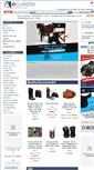 Mobile Screenshot of e-cuestre.com